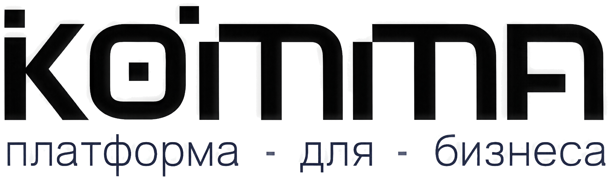 KOMMA — платформа для бизнеса