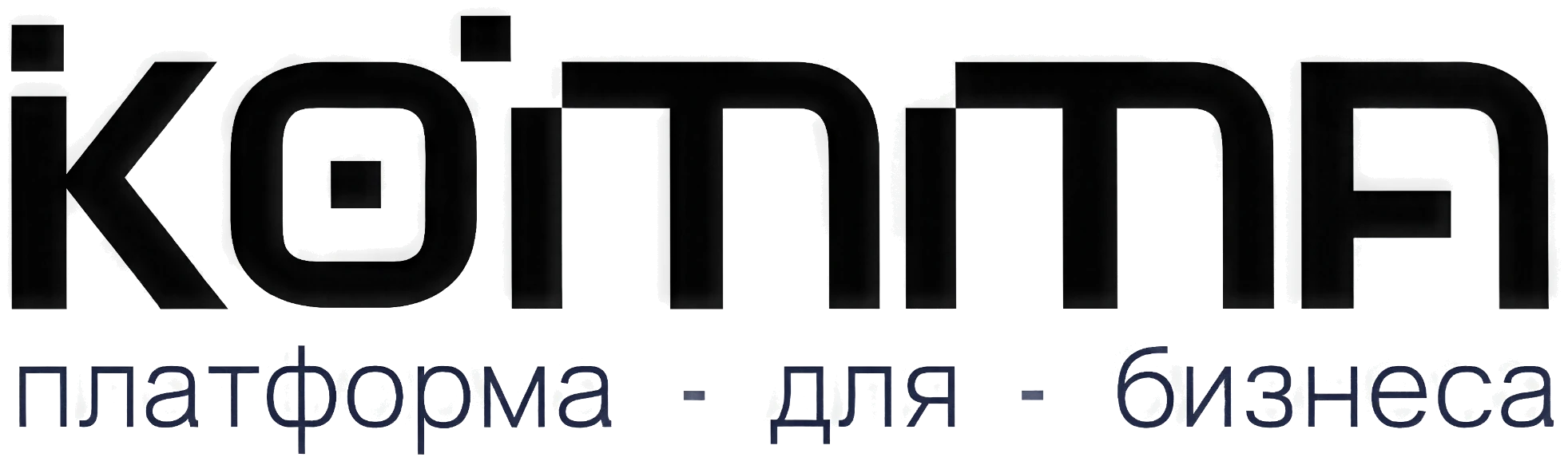 KOMMA — платформа для бизнеса